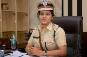 DIG Roopa who alleged VIP treatment to Sasikala transferred