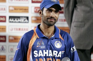 Dinesh Karthik replaces injured Manish Pandey in India squad