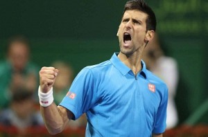 Djokovic enters finals of Italian Open