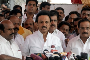 DMK calls all-party meeting over farmers protest