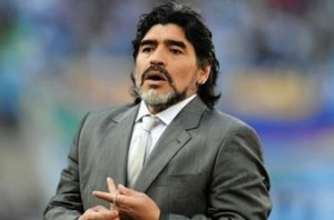 Donald Trump is a 'cartoon', Putin a 'phenomenon': Maradona