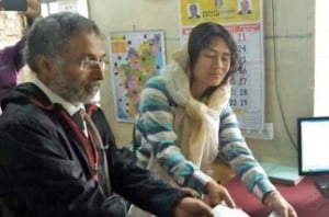 Don't want to return to Manipur again: Irom Sharmila