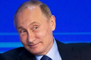 Don’t worry, be happy: Putin on Paris climate change agreement