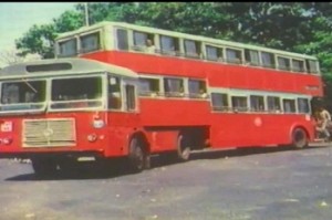 Double-Decker buses to make its comeback