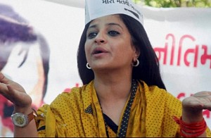'Drama queen' Kejriwal should leave politics: Shazia Ilmi