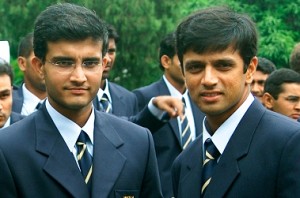 Dravid, Ganguly scored ODI's first 300-run partnership 18 years ago