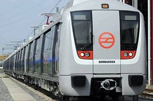 Driverless metro trains to start operations in Delhi from October