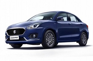Dzire to go on sale from Tuesday in India