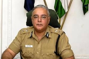 EC appoints Karan Singha as Chennai's new Police Commissioner
