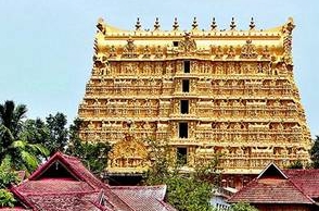 Eight diamonds missing from Kerala's Padmanabha swamy idol
