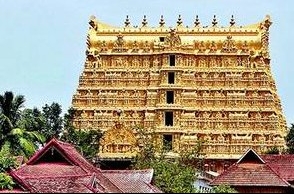 Eight diamonds missing from Kerala's Padmanabhaswamy idol
