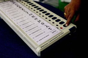 Election Commission rejects AAP's EVM hacking