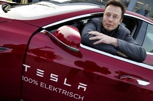 Elon Musk-led Tesla motors enters Fortune 500 list at 383