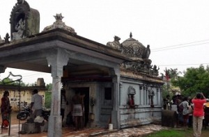 'Emerald' lingam stolen from Thiruporur temple