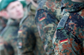 European Army is inevitable: German defence commissioner