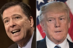 Ex-FBI Chief testifies against Trump