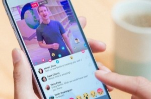 Facebook makes Live feature available to desktop users