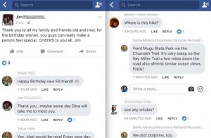 Facebook to introduce messenger-like bubble texts comment section