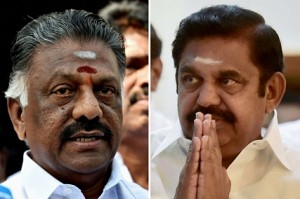 Factions of AIADMK likely to merge soon