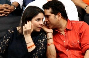 Fans will get to see my romance with Anjali: Sachin