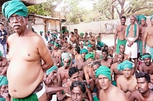 Farmers withdrawn their 32-day protest