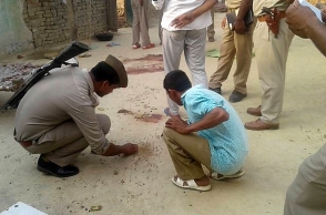 Father and brother shoot girl for family's honour in UP