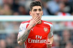 FC Barcelona to sign Arsenal's Hector Bellerin: Reports