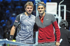 Federer can become world number one again: Wawrinka