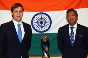 FIFA to shift India's U-17 WC games from Mumbai to Delhi