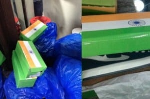 FIR against Rajasthan shopkeeper for using Tricolour on shoe boxes