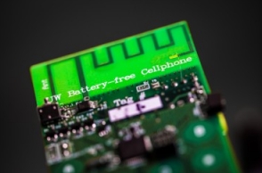 First ever battery-free mobile phone made by US researchers