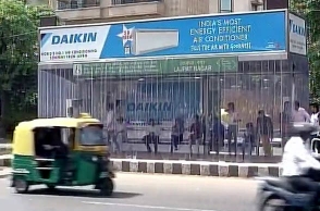 First ever fully air-conditioned bus stand opened in Delhi