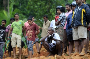 Floods in Sri Lanka: 91 killed