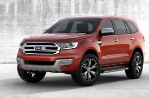 Ford India discontinues two variants of Endeavour