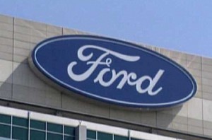 Ford plans to cut ten percent of its global staff