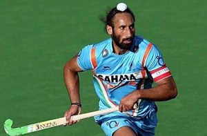 Former Indian hockey captain questioned by UK police