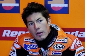 Former MotoGP champion Nicky Hayden dies after cycle accident