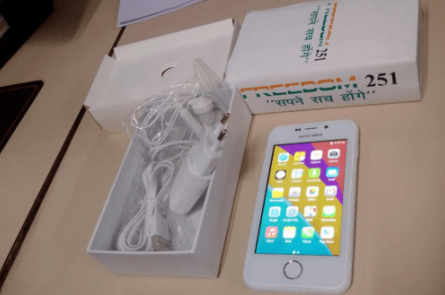 'Freedom 251' makers get bail in fraud case