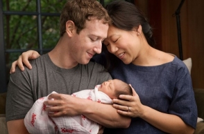 FB CEO to take paternity leave