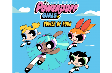 'The Powerpuff Girls' now have a big sister named ‘Bliss’