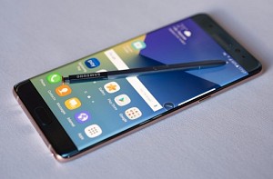 Galaxy Note 8 tipped to feature Infinity display