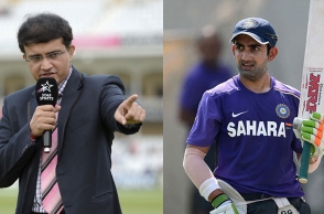 Gambhir deserves a place in India's Champions Trophy sqyad