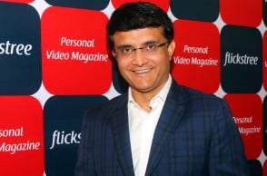 Ganguly invests in online video startup 'Flickstree'