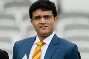 Ganguly may be part of the commentary panel for 2017 Champions Trophy