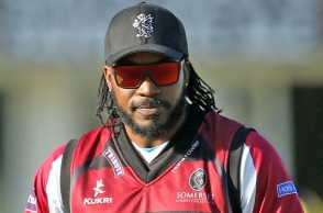 Gayle recalled to squad for one-off T20 against India