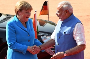 Germany, India are “made for each other”: PM Modi