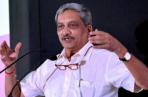Goa Chief Minister Manohar Parrikar wins trust vote in Assembly