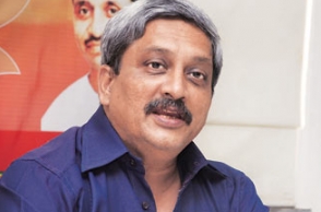 Goa CM Parrikar orders whip on drugs, late-night parties