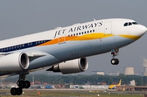 Gold Bars worth Rs 35 lakh found in toilet of Jet Airways flight