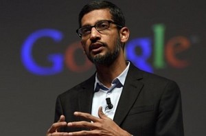 Google CEO Pichai was paid ₹1,285 cr as compensation in 2016